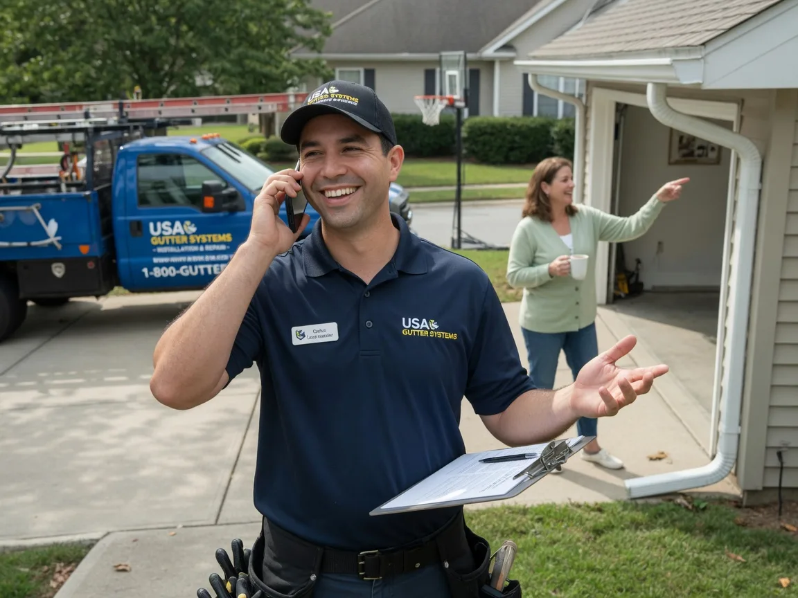 Gutter Installation Van Alstyne, TX FAQs